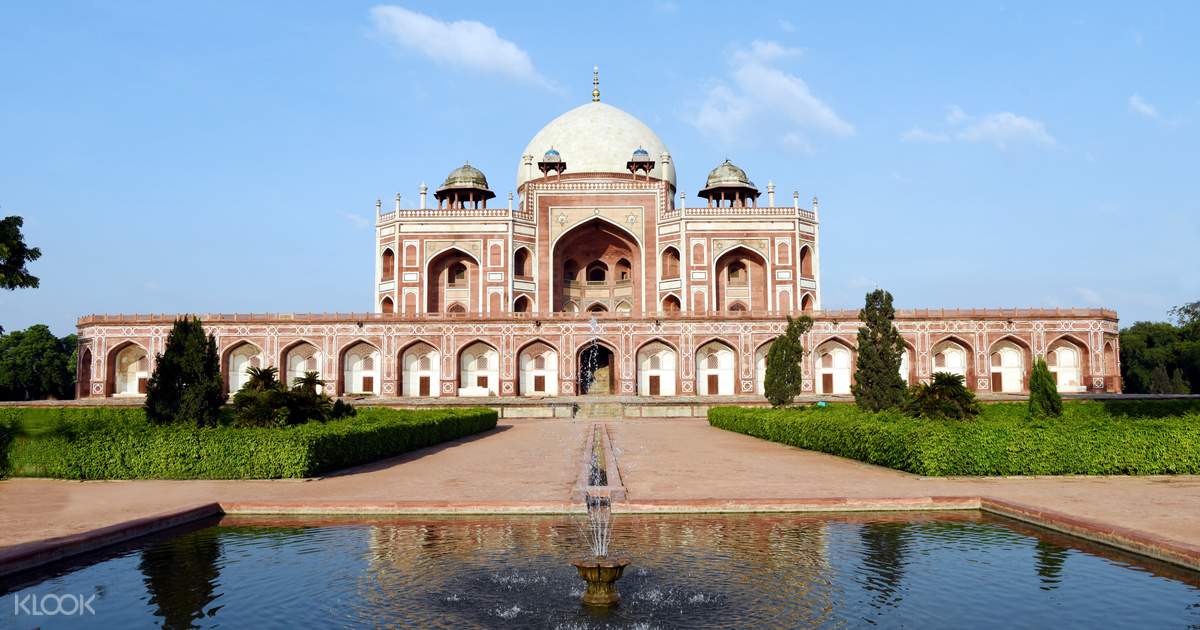 Up to 30% Off | South Delhi Monuments Tour - Klook Philippines
